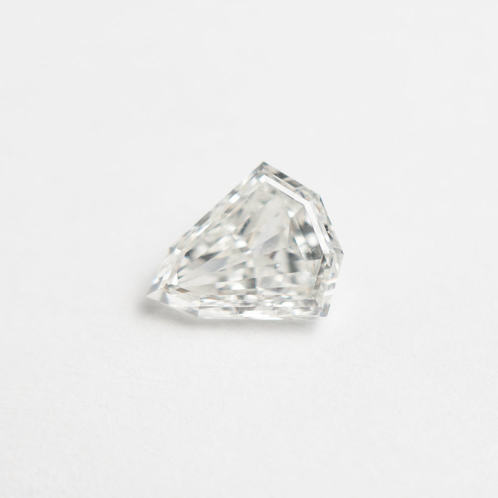 1.09ct 7.76x6.65x3.18mm SI2 H Shield Step Cut 19492-01