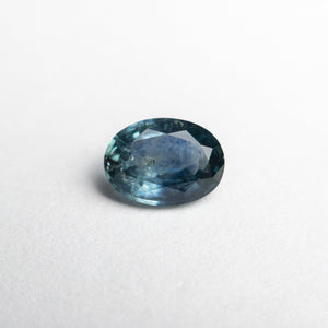 0.89ct 6.99x5.15x2.84mm Oval Brilliant Sapphire 19939-81