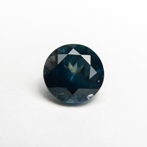 2.41ct 7.66x7.56x5.25mm Round Brilliant Sapphire 19945-01