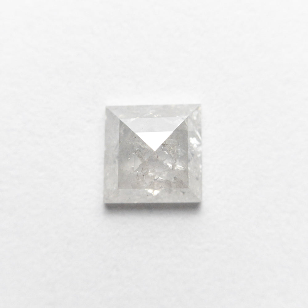 0.78ct 5.35x5.29x2.63mm Square Rosecut 20001-14