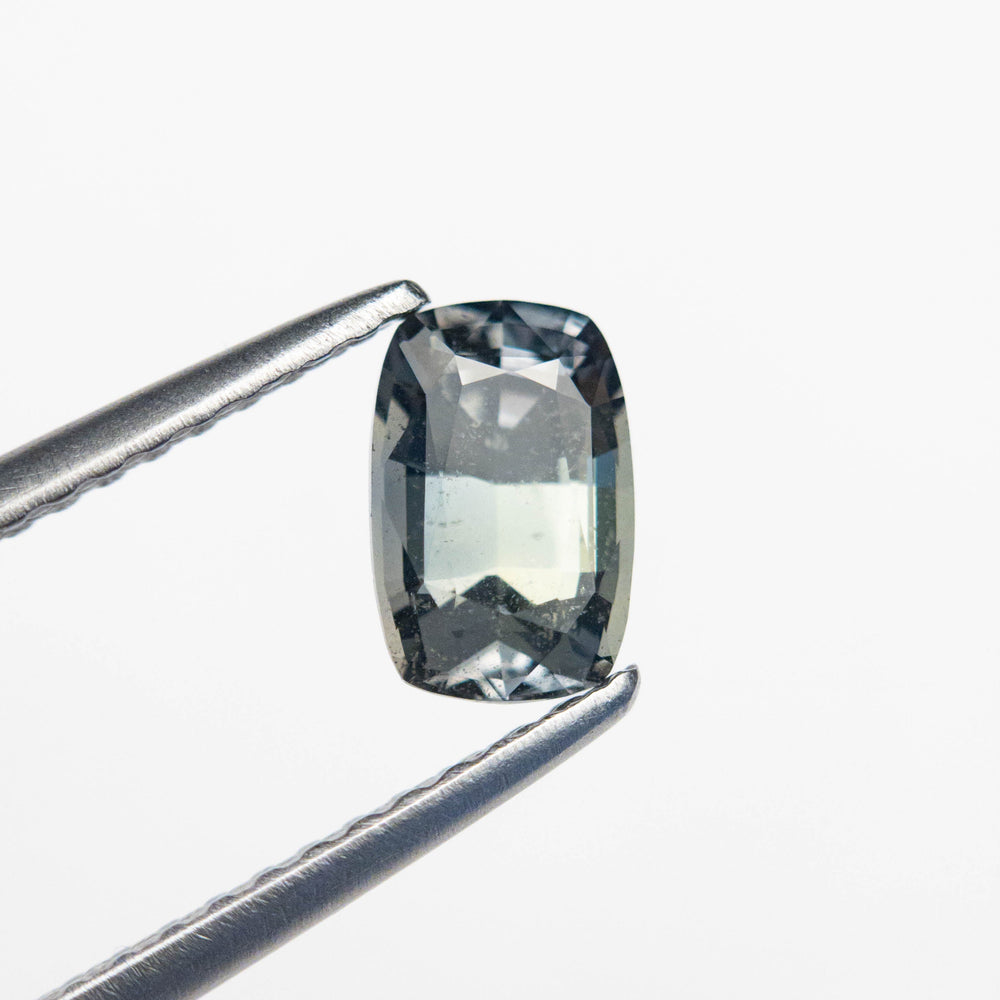 0.96ct 6.61x4.32x3.50mm Cushion Brilliant Sapphire 23050-01