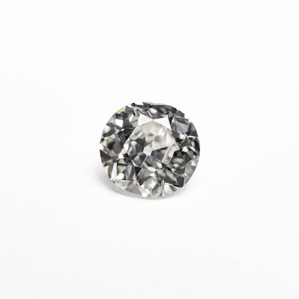 0.59ct 5.54x5.28x2.88mm SI2 H-I Antique Old European Cut 24422-01