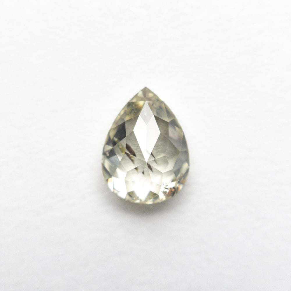 1.03ct 7.24x5.47x3.19mm Pear Double Cut 24511-10