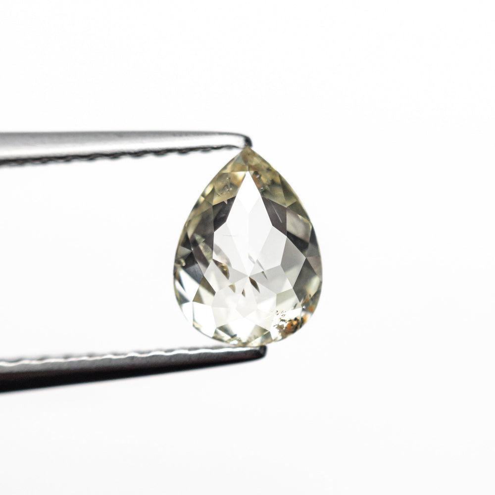 1.03ct 7.24x5.47x3.19mm Pear Double Cut 24511-10