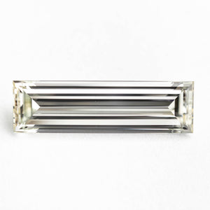 1.31ct 13.12x3.81x2.38mm VS1 L-M Baguette Step Cut 24700-01