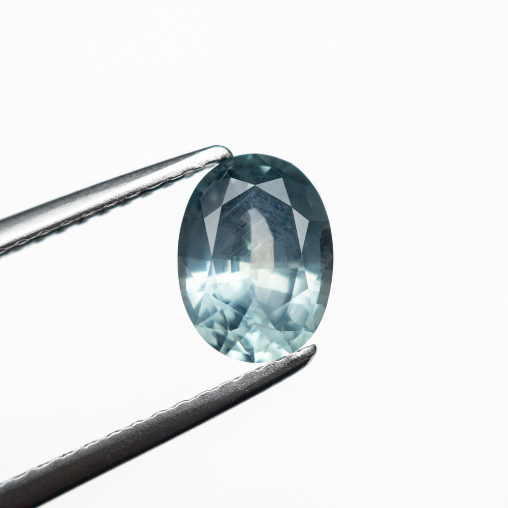 1.32ct 7.64x5.61x3.66mm Oval Brilliant Sapphire 24762-01