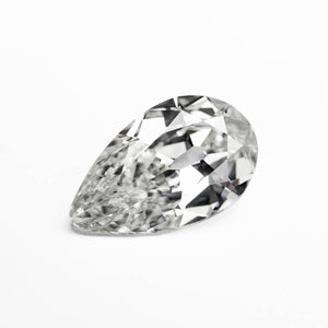 1.51ct 10.26x6.26x3.45mm GIA SI1 G Modern Antique Pear Brilliant 25085-01