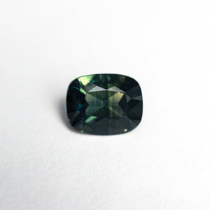 1.40ct 7.52x6.04x3.69mm Cushion Brilliant Sapphire 25118-03