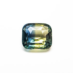 1.57ct 6.82x6.26x3.46mm Cushion Brilliant Sapphire 25334-01