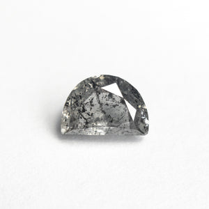 1.23ct 7.75x5.31x3.43mm Half Moon Double Cut 25450-13