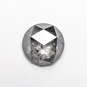 1.70ct 7.59x7.54x3.45mm Round Rosecut 25453-01