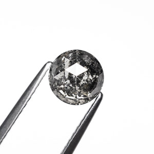 1.07ct 6.04x6.03x3.45mm Round Rosecut 25453-10