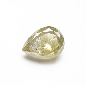 2.31ct 9.76x7.19x4.19mm Pear Double Cut 25455-12