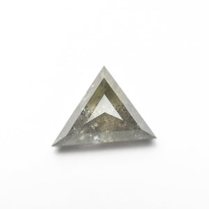 1.81ct 7.60x10.27x3.92mm Triangle Rosecut 25456-10