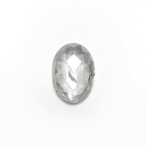 0.89ct 7.86x5.69x2.09mm Oval Rosecut 25458-07