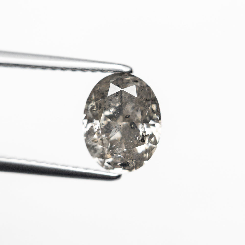 1.64ct 8.31x6.51x3.97mm Oval Brilliant 25467-06